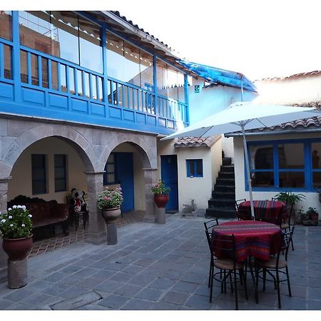 Chaquill Chak'A Hotel Cusco Eksteriør billede