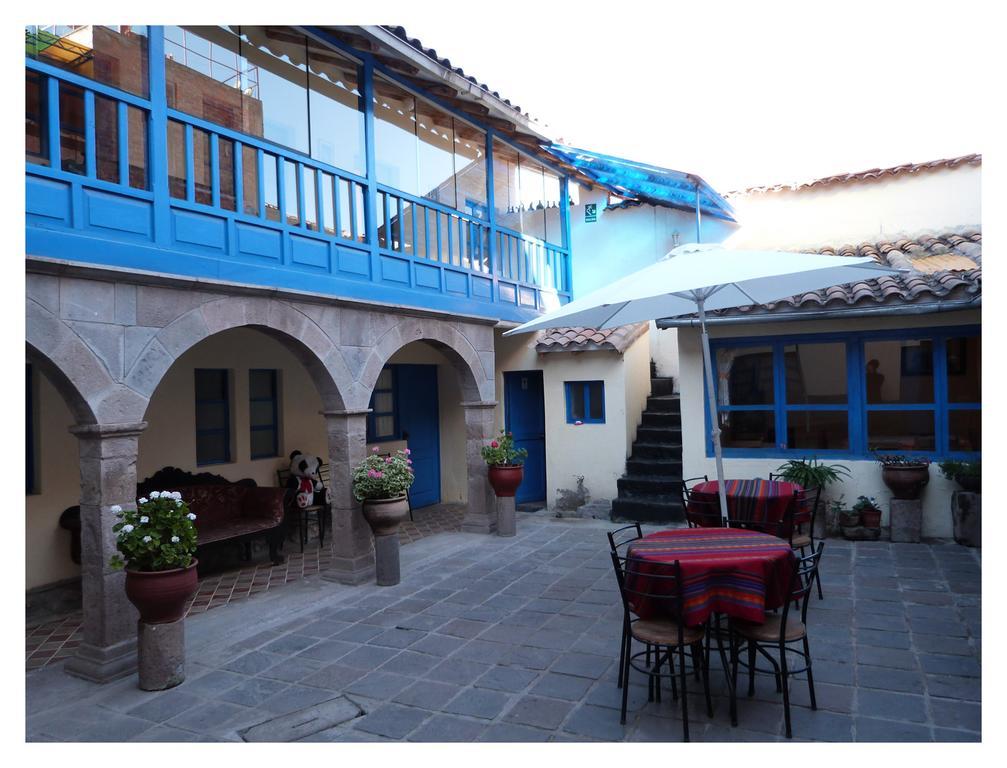 Chaquill Chak'A Hotel Cusco Eksteriør billede