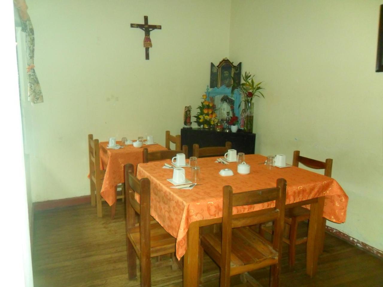 Chaquill Chak'A Hotel Cusco Eksteriør billede